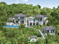 st lucia bay