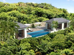 st lucia bay